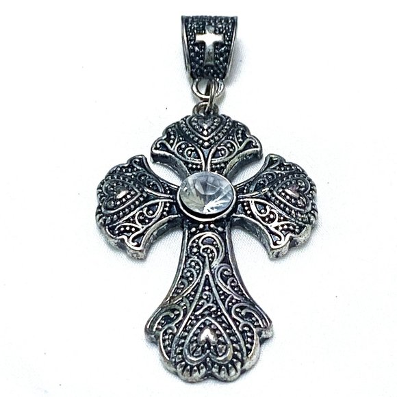 Cross Pendant - Picture 2 of 2